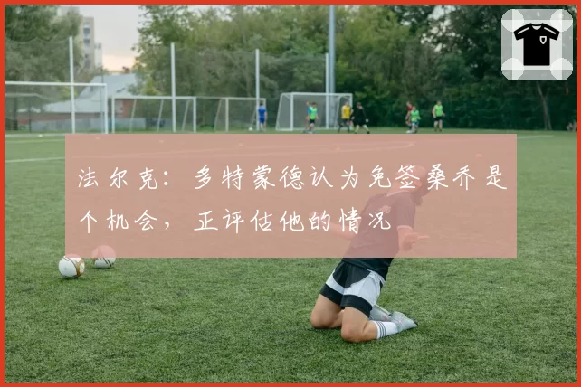 法尔克:多特蒙德认为免签桑乔是个机会,正评估他的情况