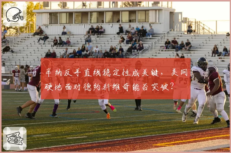 辛纳反手直线稳定性成关键，美网硬地面对德约科维奇能否突破？