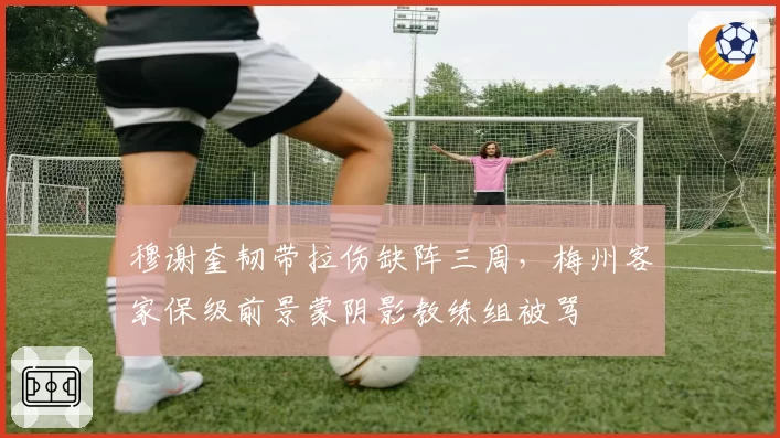 穆谢奎韧带拉伤缺阵三周，梅州客家保级前景蒙阴影教练组被骂