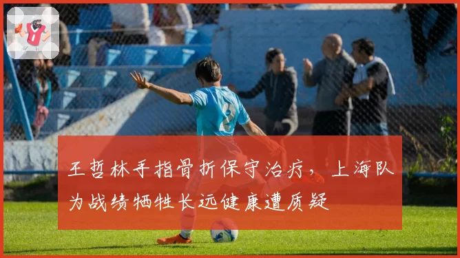 王哲林手指骨折保守治疗，上海队为战绩牺牲长远健康遭质疑