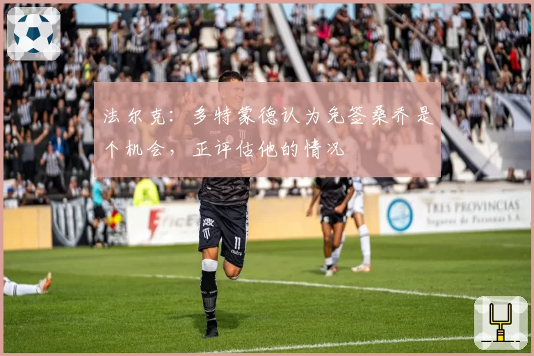 法尔克:多特蒙德认为免签桑乔是个机会,正评估他的情况